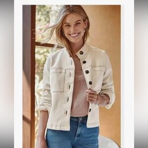 J Jill Women’a Utility Jacket